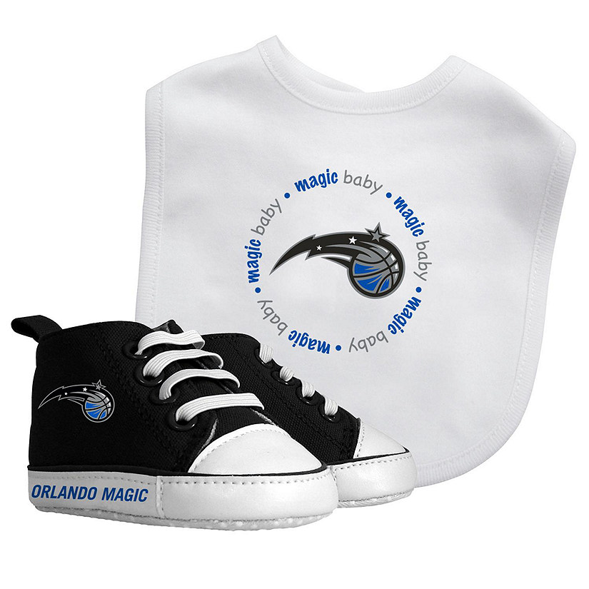 Orlando Magic - 2-Piece Baby Gift Set Image