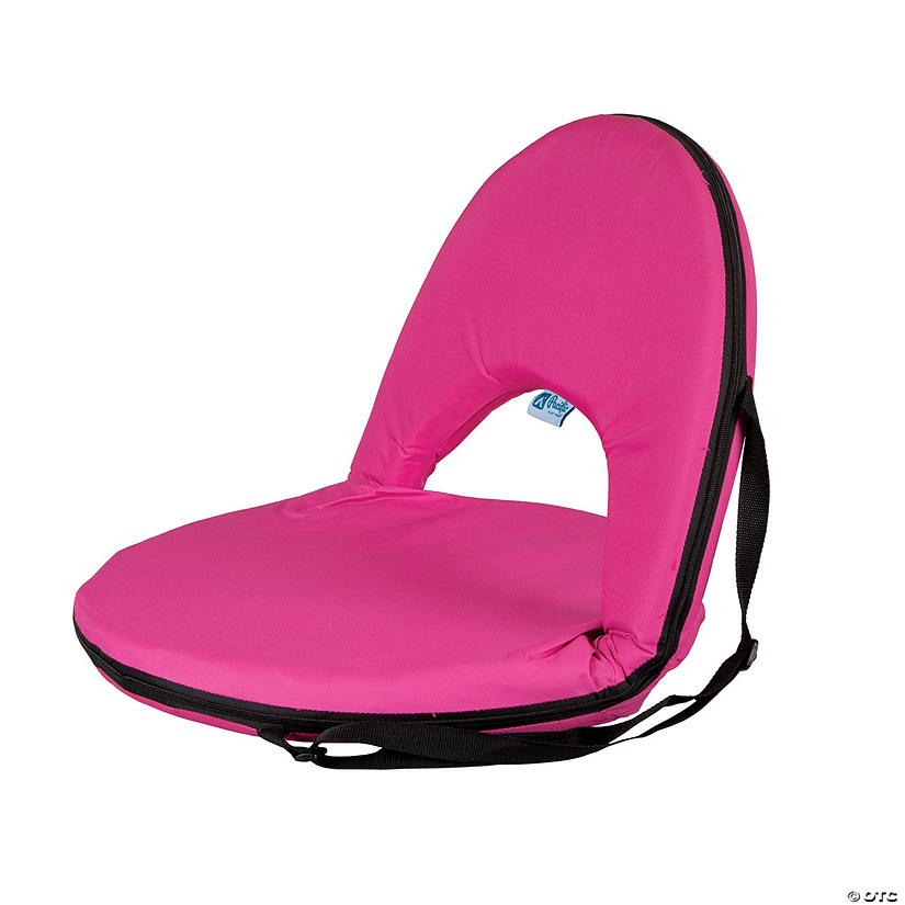 Pacific Play Tents Teacher Chair - Fuchsia Image