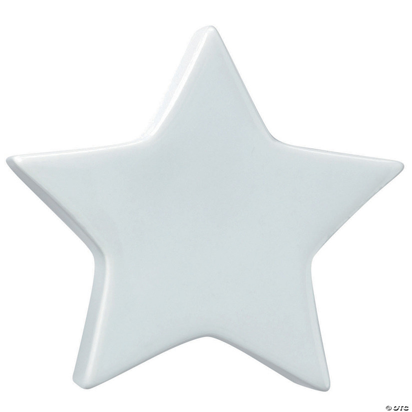 Paint Your Own Porcelain  Star Image