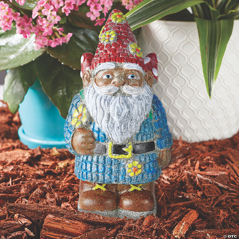 Paint Your Own Stone: Garden Gnome Image