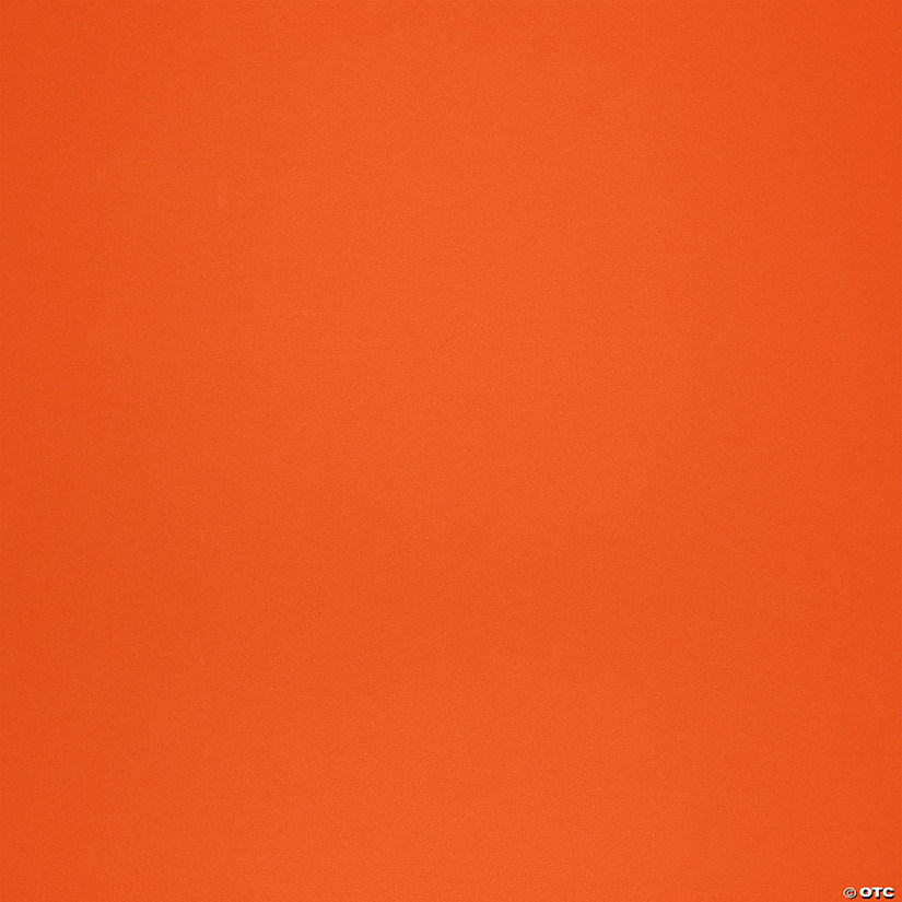 Paper Accents Cardstock 12"x 12" Smooth 65lb Orange 1000pc Box&#160; &#160;&#160; &#160; Image