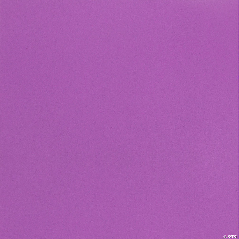 Paper Accents Cardstock 12"x 12" Smooth 65lb Purple 1000pc Box&#160; &#160;&#160; &#160; Image