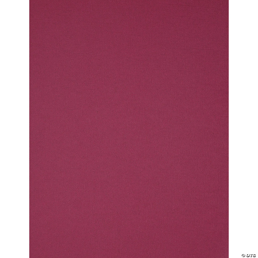 Paper Accents Cardstock 8.5"x 11" Muslin 73lb Berry Wine 1000pc Box&#160; &#160;&#160; &#160; Image