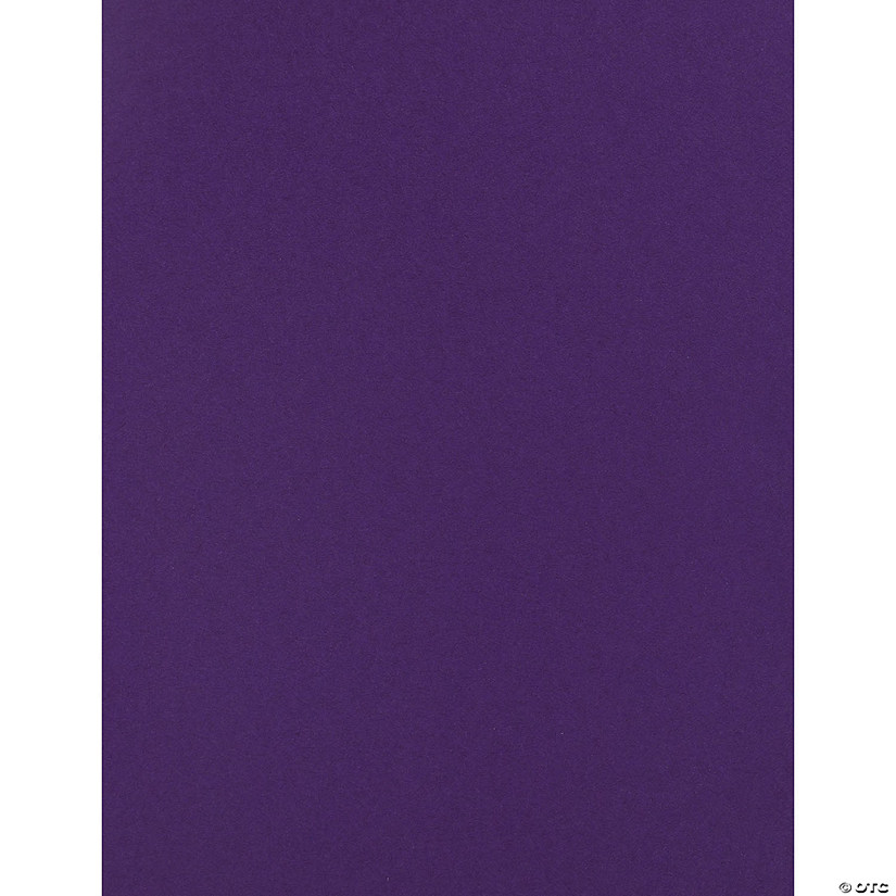 Paper Accents Cardstock 8.5"x 11" Stash Builder 65lb Purple Majesty 1000pc Box&#160; &#160;&#160; &#160; Image
