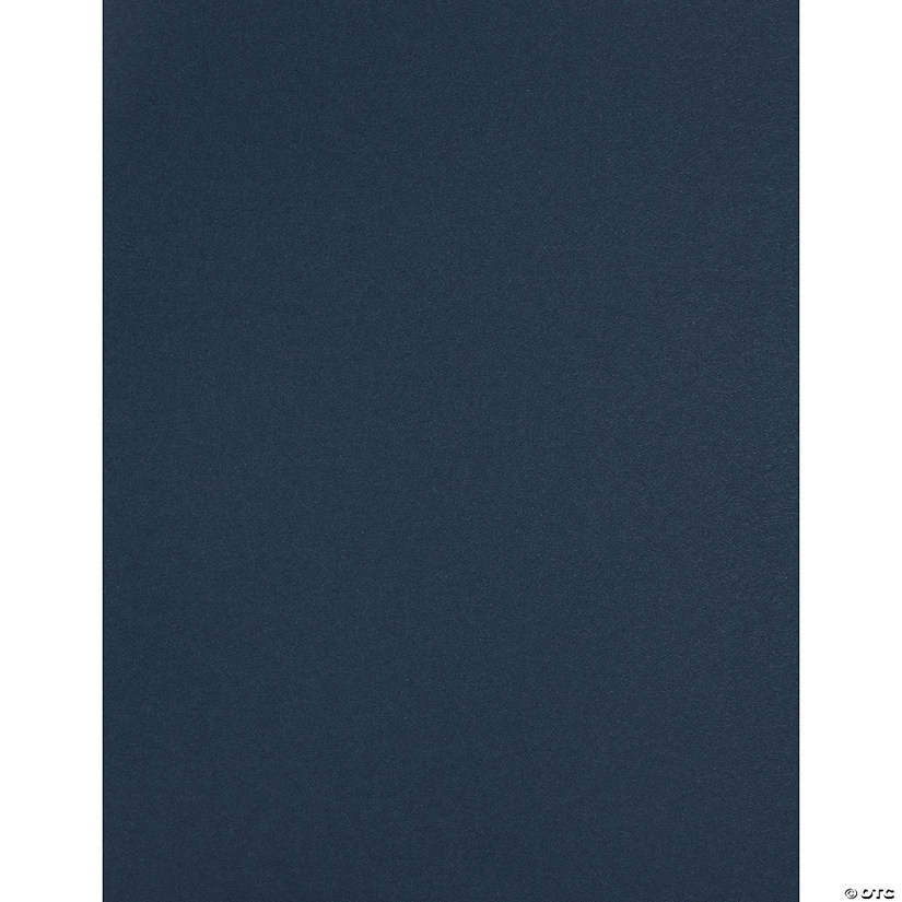 Paper Accents Cardstock 8.5"x 11" Stash Builder 65lb Uniform Blue 1000pc Box&#160; &#160;&#160; &#160; Image