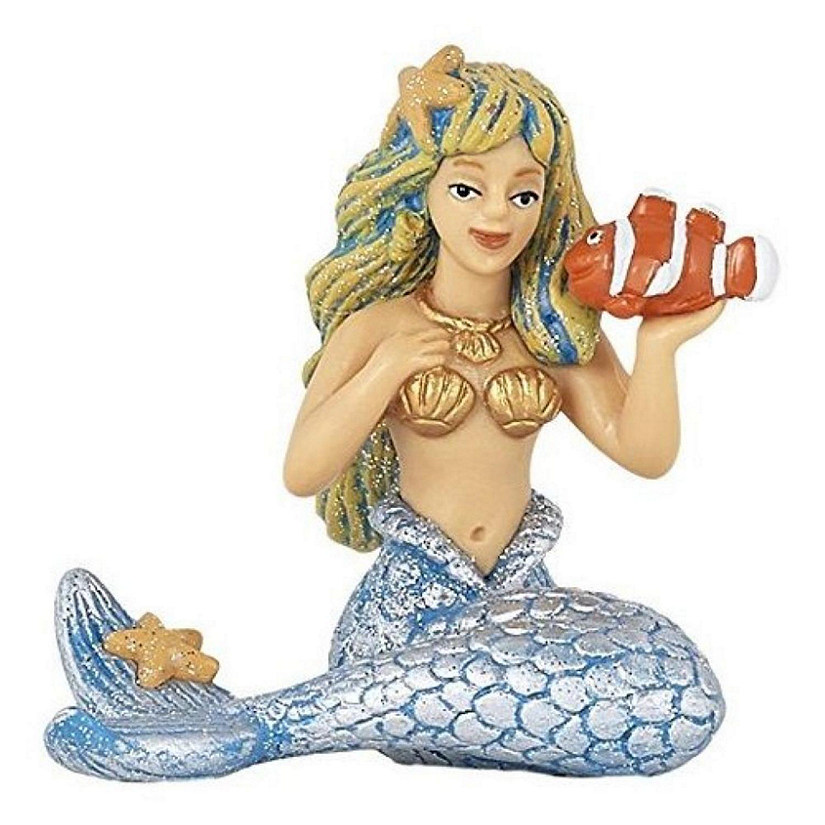 Papo Mermaid - Silver Image