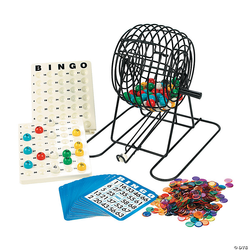 Party Bingo Game Image