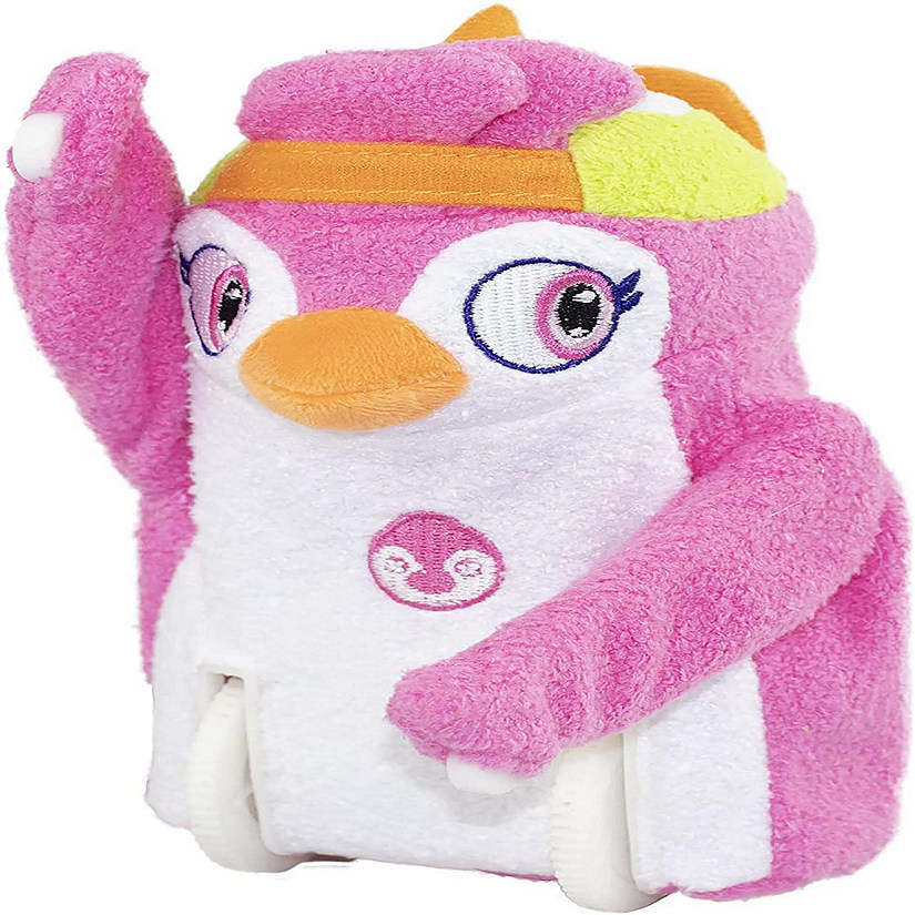 Party Pets Slippy The Penguin Electronic Plush With Movement and Sound Image