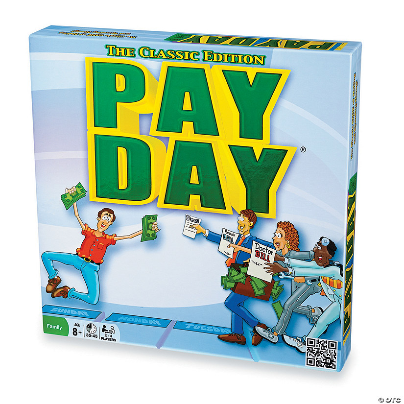 Pay Day Classic Edition Image