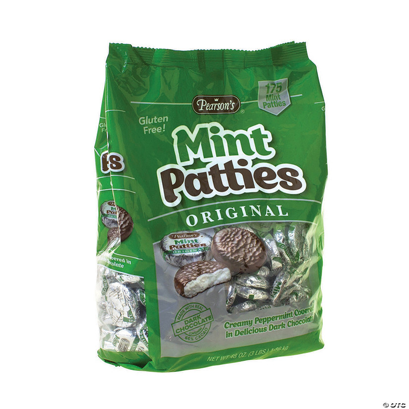 Pearson's Mint Patties, 175 Count Image