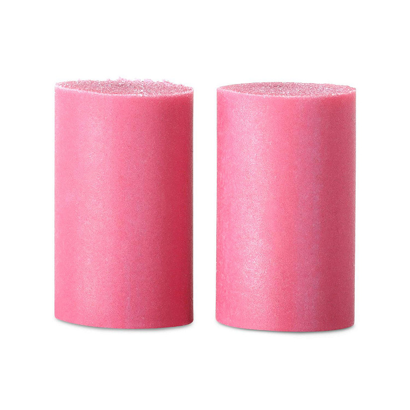 Pencil Erasers, Pink Eraser, 24 Pack, Rubber Erasers for Drawing Erasers for Kids Image