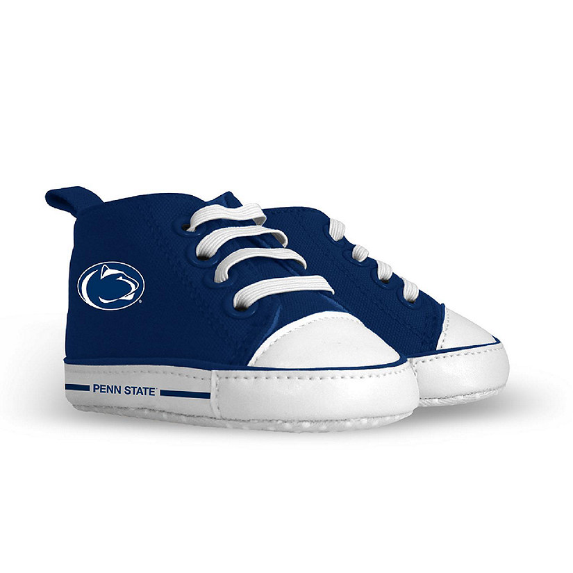 Penn State Nittany Lions Baby Shoes Image