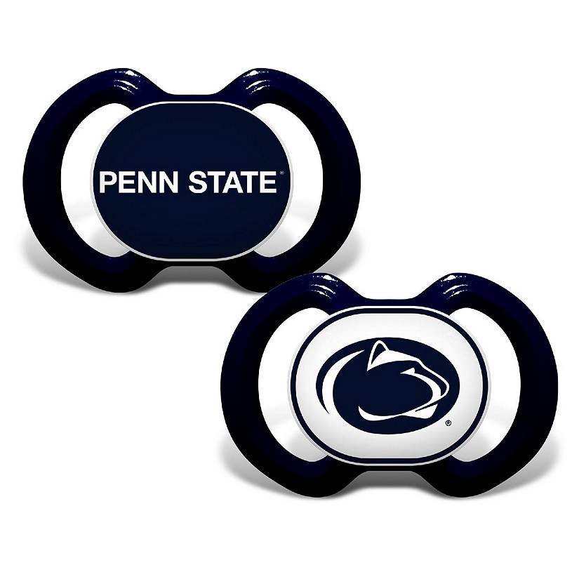 Penn State Nittany Lions - Pacifier 2-Pack Image