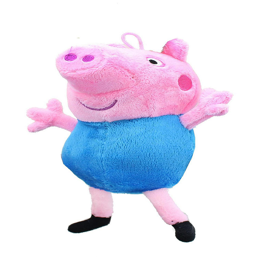 Peppa Pig 8 Inch Character Plush  George Image