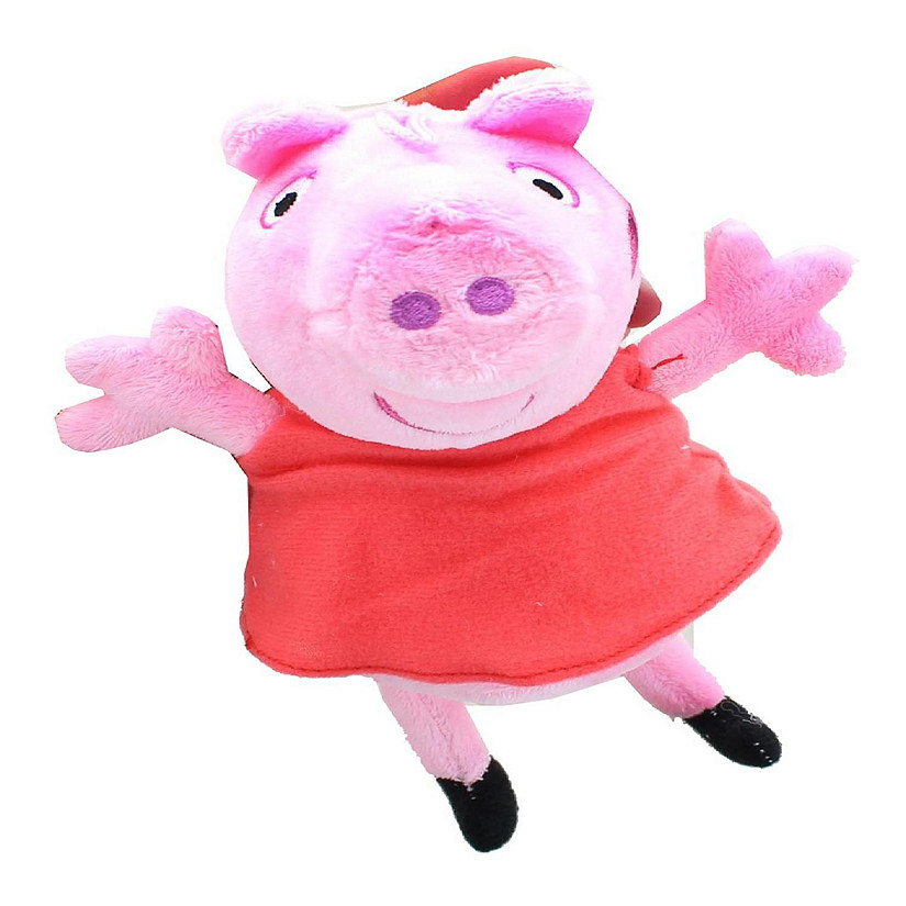 Peppa Pig 8 Inch Character Plush Image