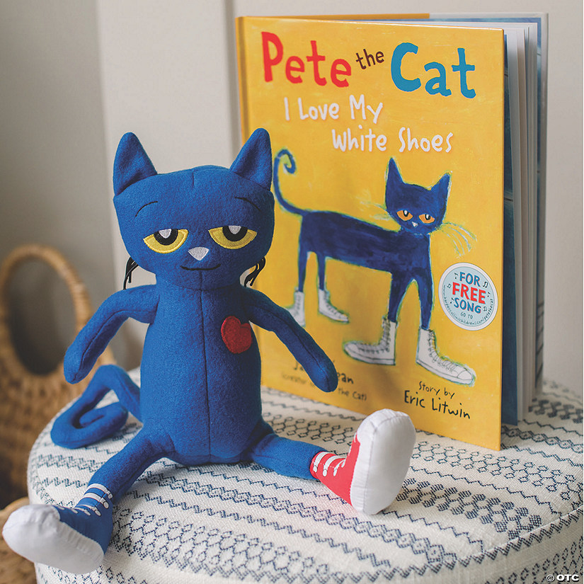 Pete The Cat Deluxe Gift Set Image