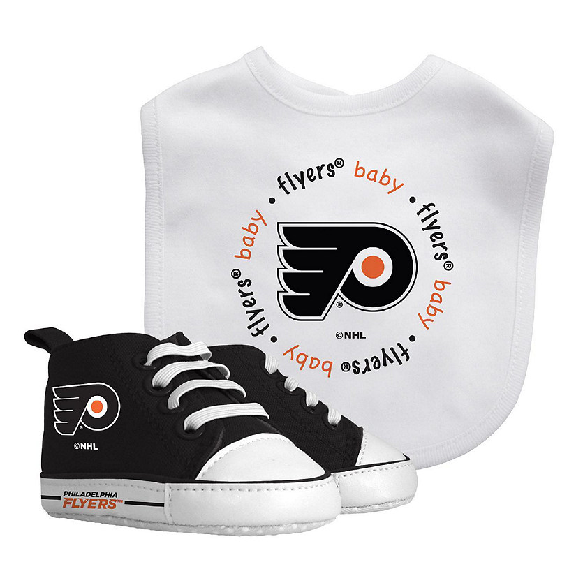 Philadelphia Flyers - 2-Piece Baby Gift Set Image