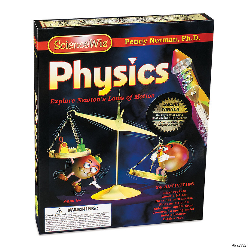 Physics Kit Image