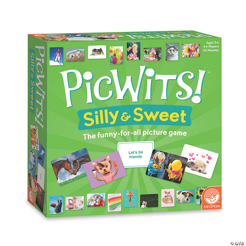 PicWits! Silly & Sweet Image