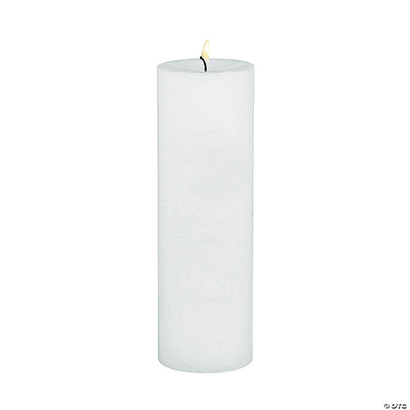Pillar Candle Image
