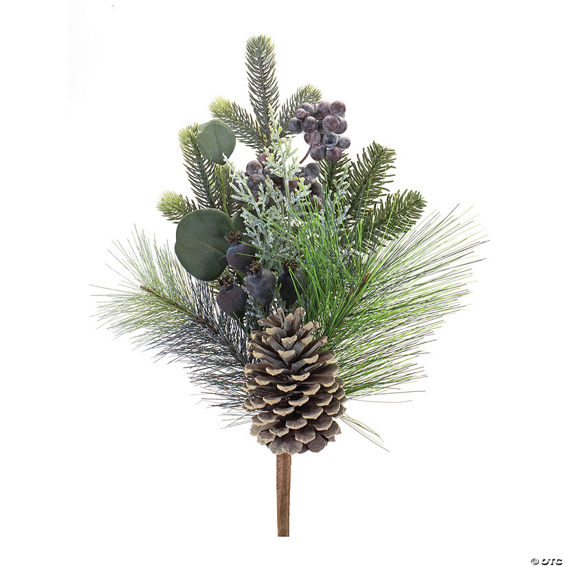 Pine Eucalyptus Pick (Set of 2) Image