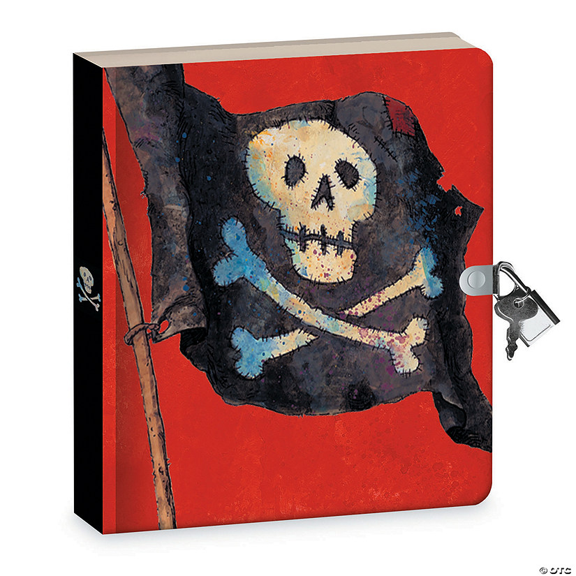 Pirate Diary Image