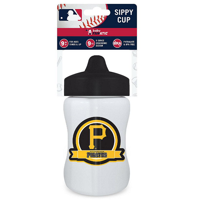 Pittsburgh Pirates Sippy Cup Image
