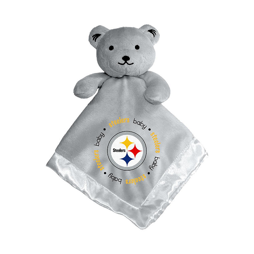 Pittsburgh Steelers - Security Bear Gray Image