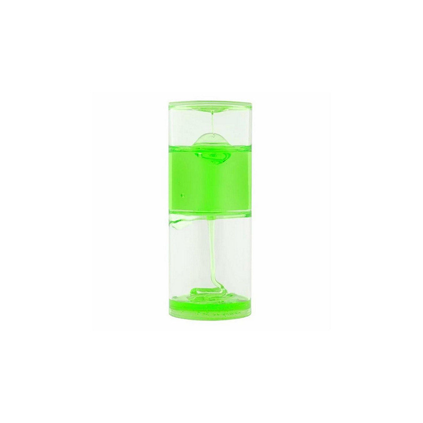 Playlearn 8-in Green Slow Speed Sensory Ooze Tube Image