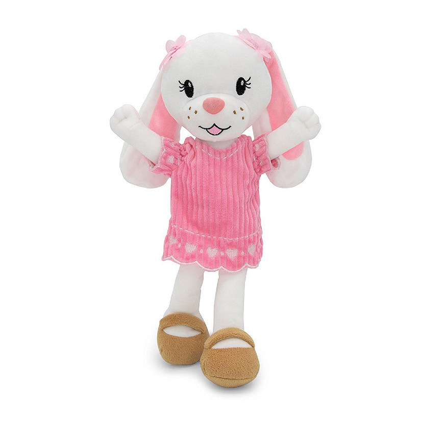 Playtime by Eimmie 14" Rag Doll - Brie the Bunny Image