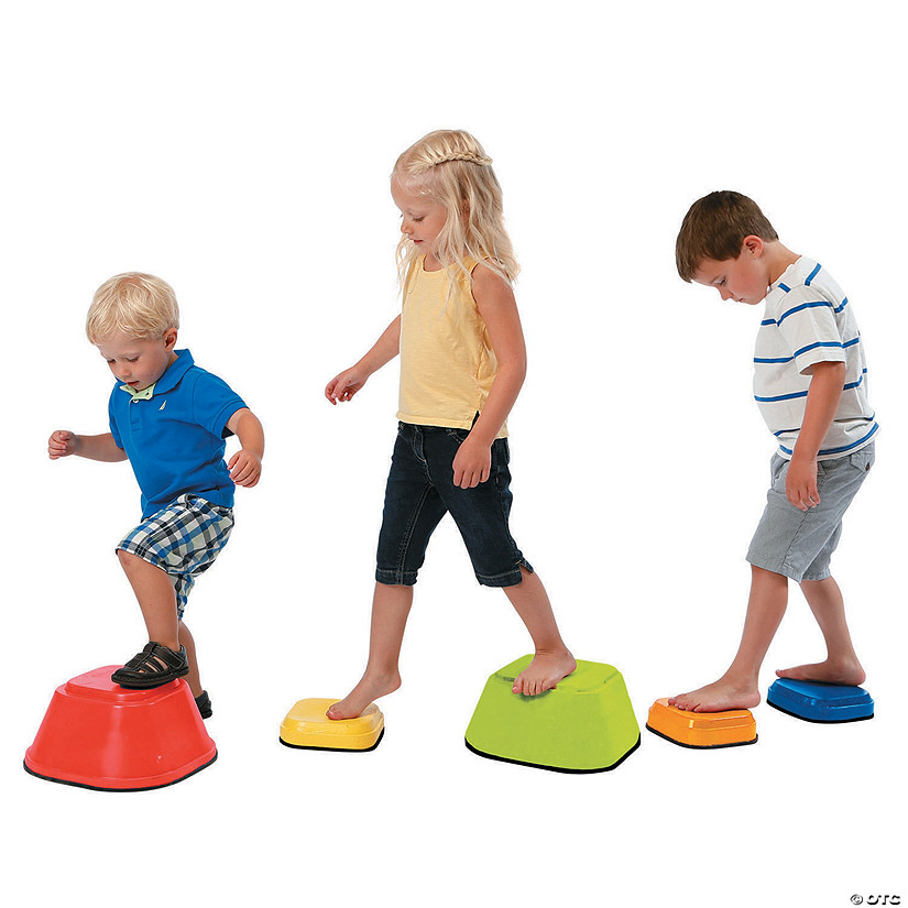 Playzone-Fit: Stepping Stones Image