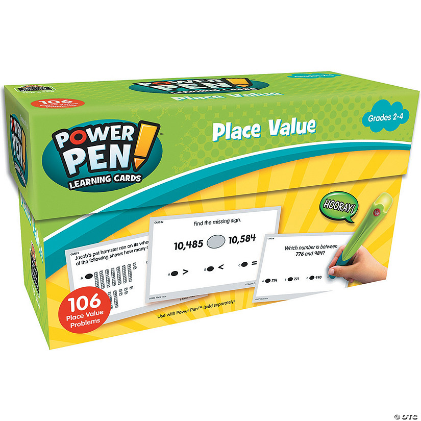 Power Pen Place Value Image