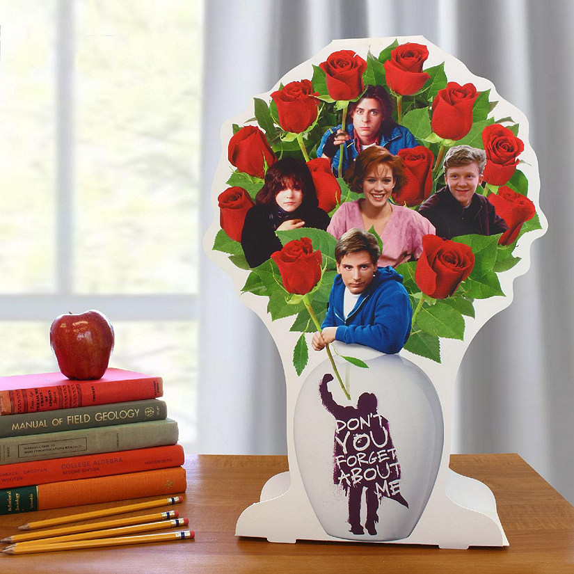 Prime Party The Breakfast Club Cardboard Floural Bouquet Gift Image