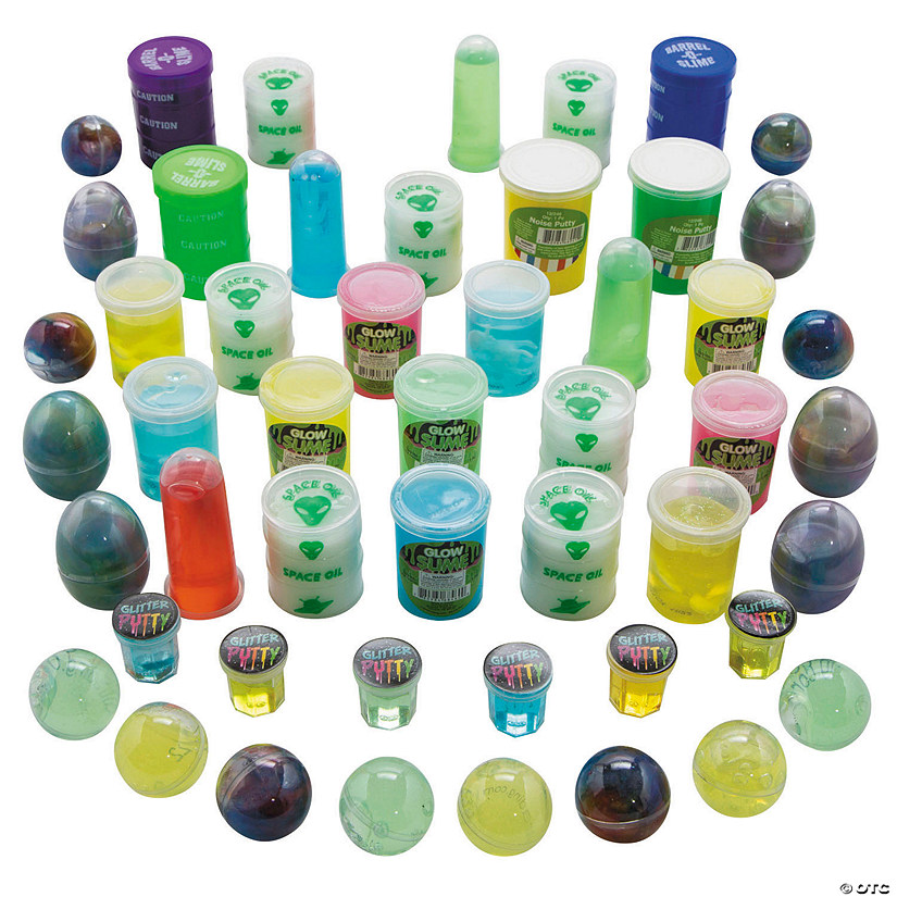Putty & Slime Assortment