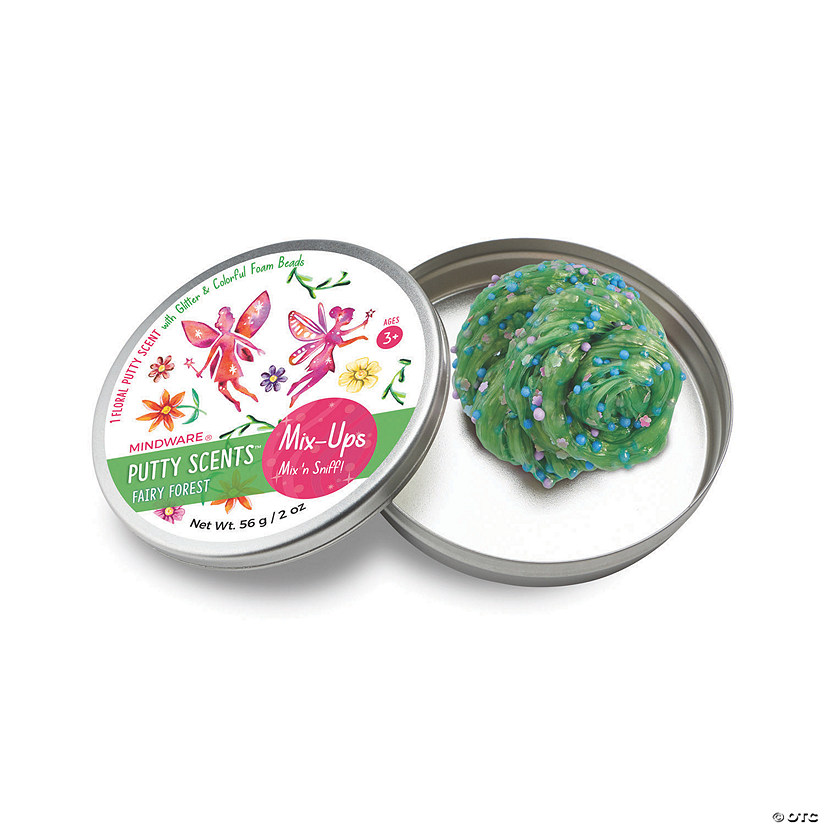 Putty Scents MixUps: Fairy Forest Image