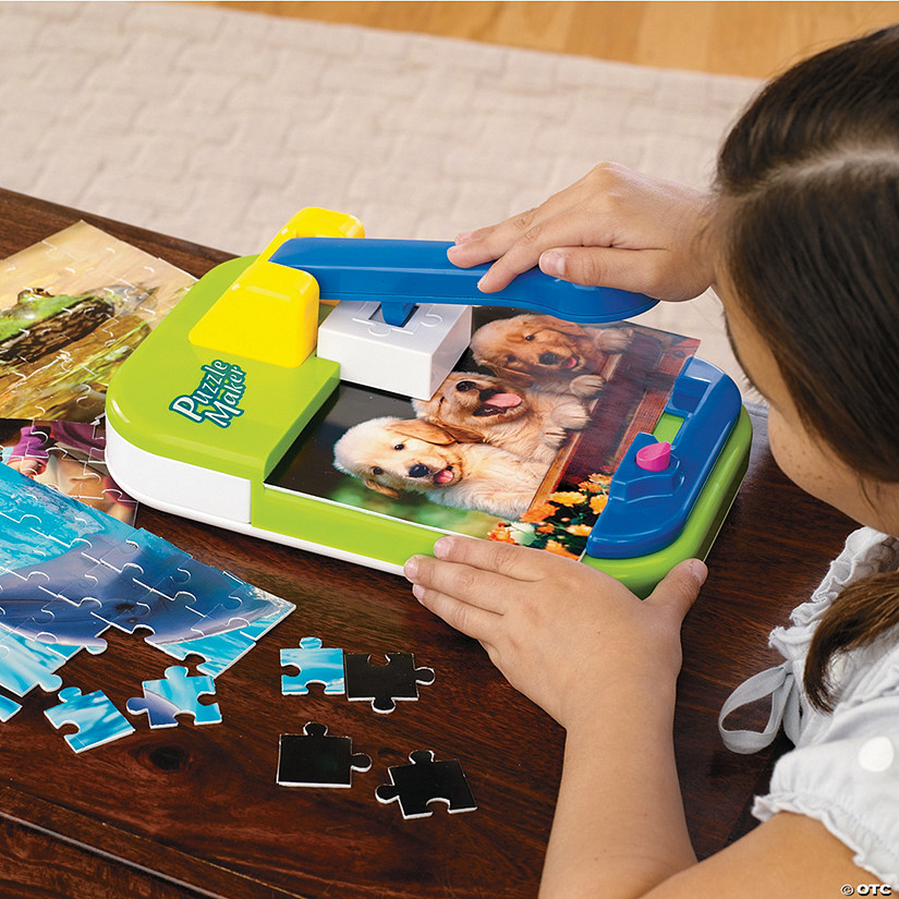 Puzzle Maker and Refill Pack Image