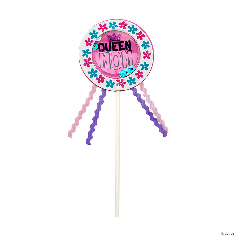 Queen for the Day Wand Craft Kit - Makes 12 Image