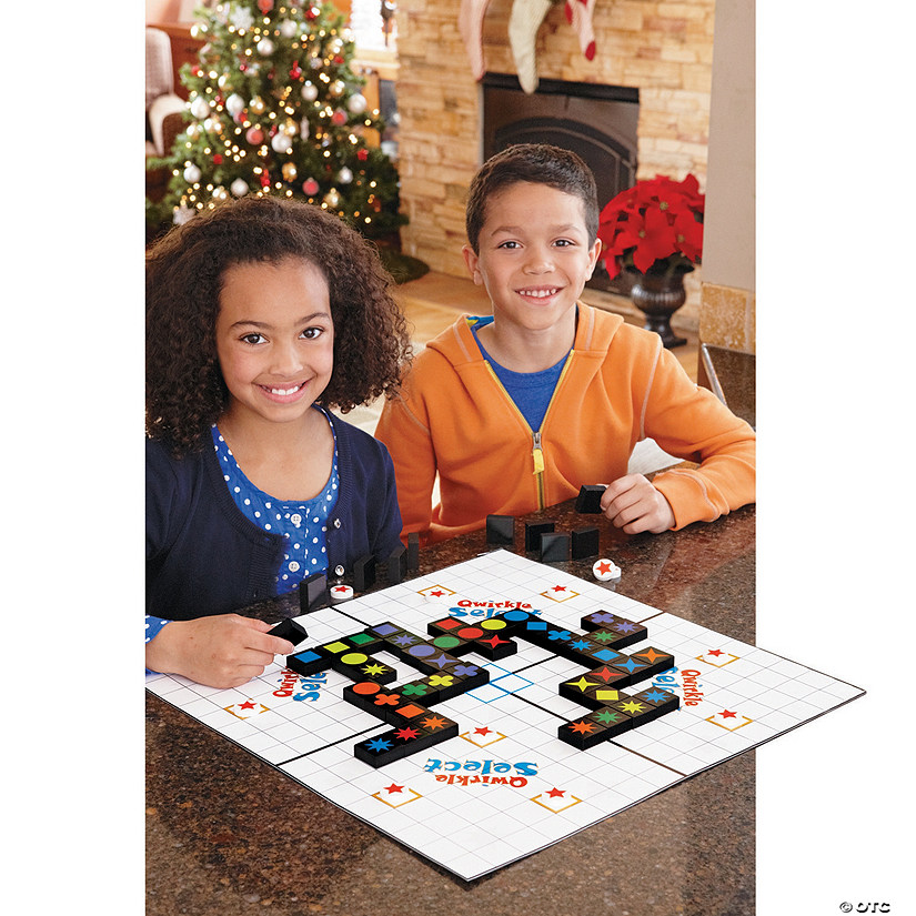 Qwirkle and Expansion Boards Set Image