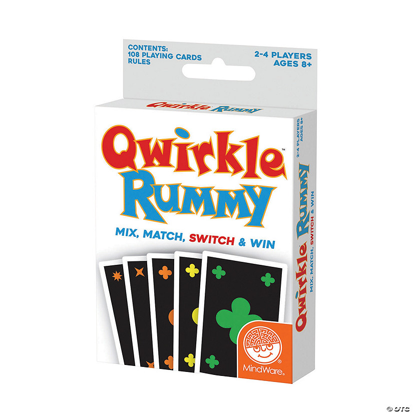 Qwirkle Rummy Image