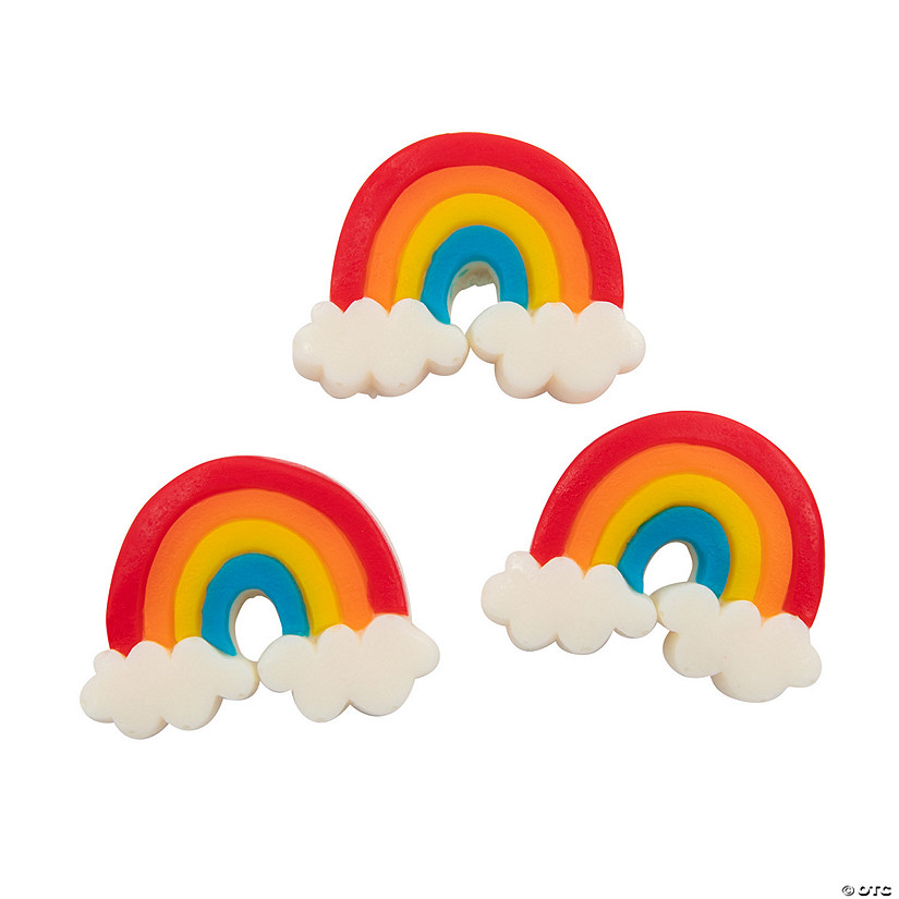 Rainbow Gummy Candies - 38 Pc. Image