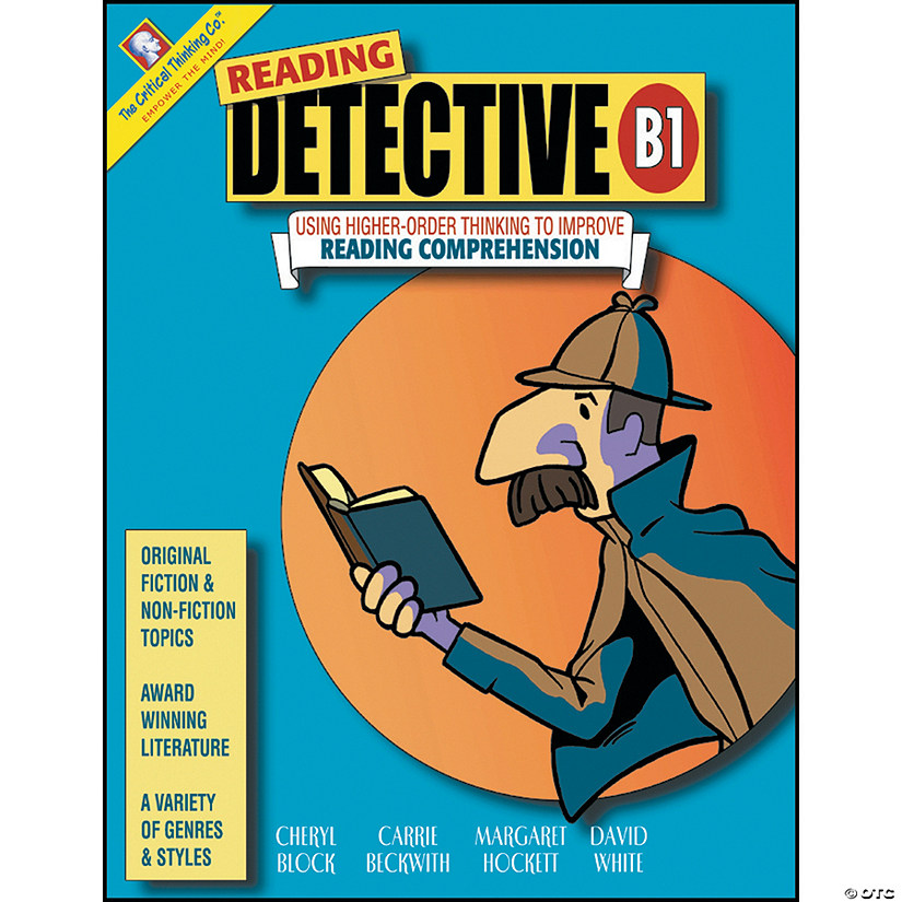 Reading Detective B1 Image