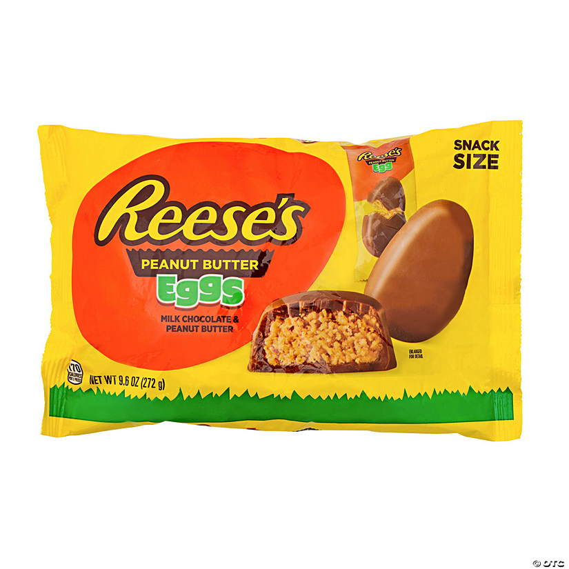 Reese's&#174; Peanut Butter Eggs Easter Candy - 20 Pc. Image