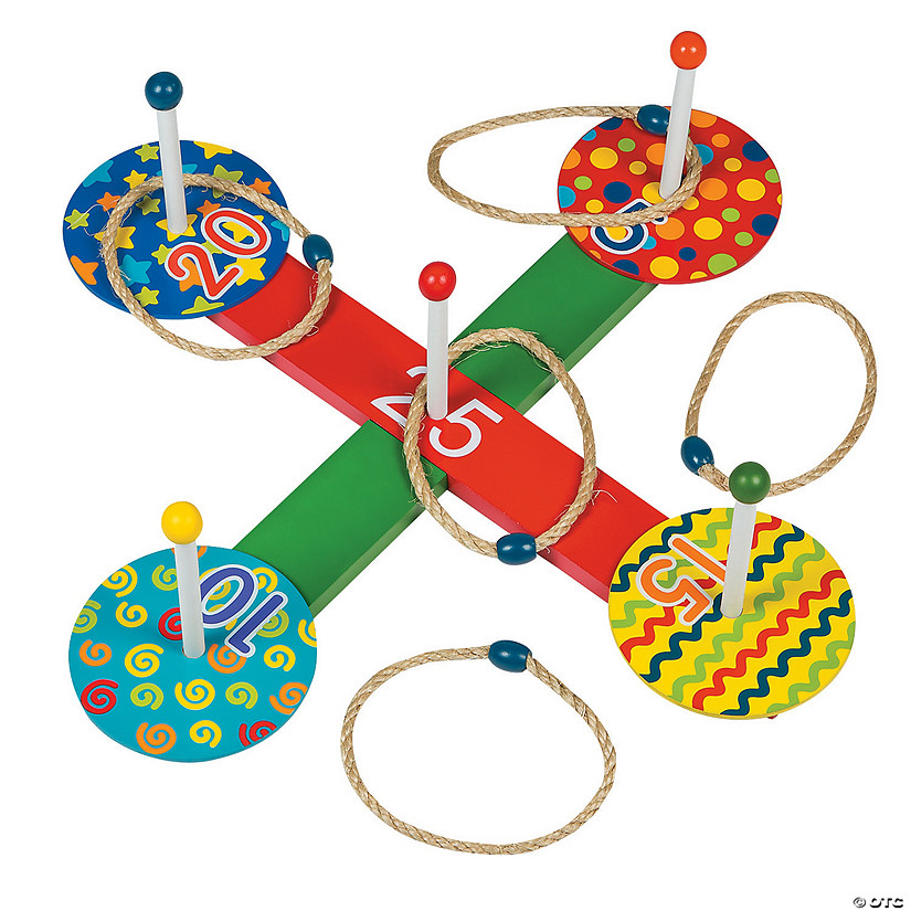 Ring Toss Game Image
