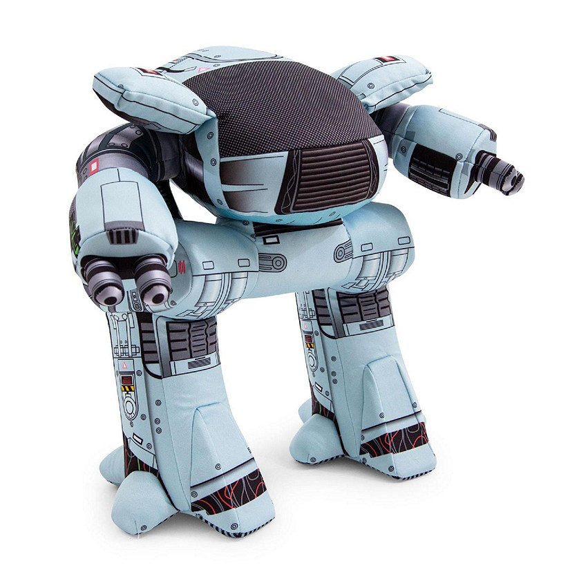 RoboCop ED-209 12-Inch Collector Plush Toy Image