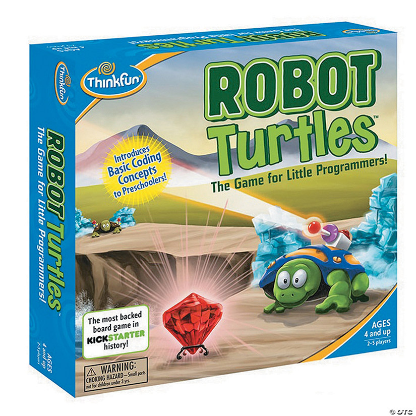 Robot Turtles Image