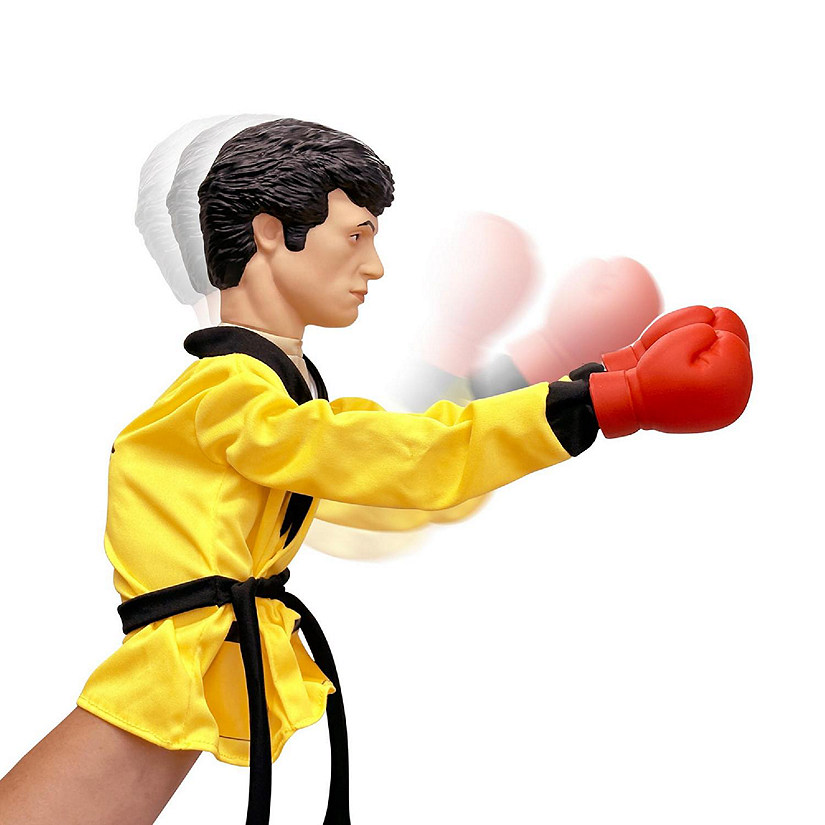 Rocky Reachers Rocky Balboa 13-Inch Boxing Puppet Toy  Toynk Exclusive Image