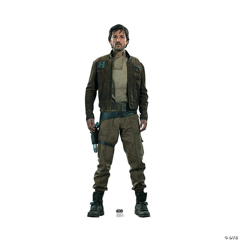 Rogue One: A Star Wars Story&#8482; Cassian Andor Stand-Up Image
