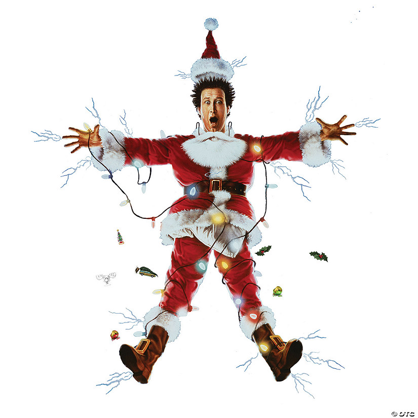 RoomMates National Lampoon's Christmas Vacation Giant Wall Decals Image