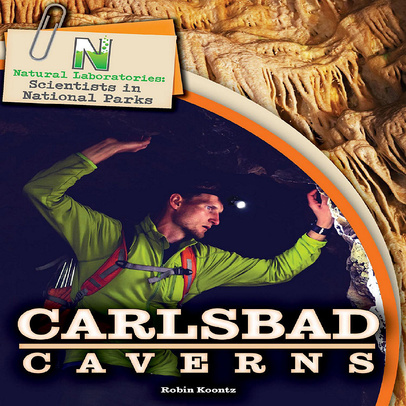 Rourke Educational Media Carlsbad Caverns Image