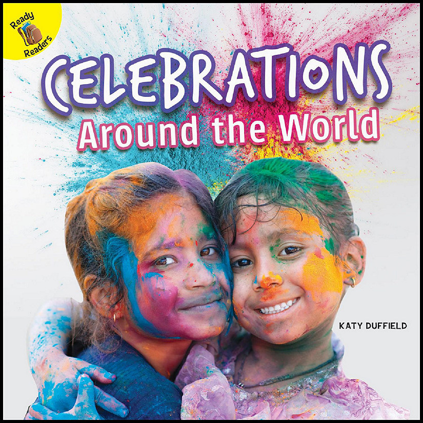 Rourke Educational Media Celebrations Around the World Image